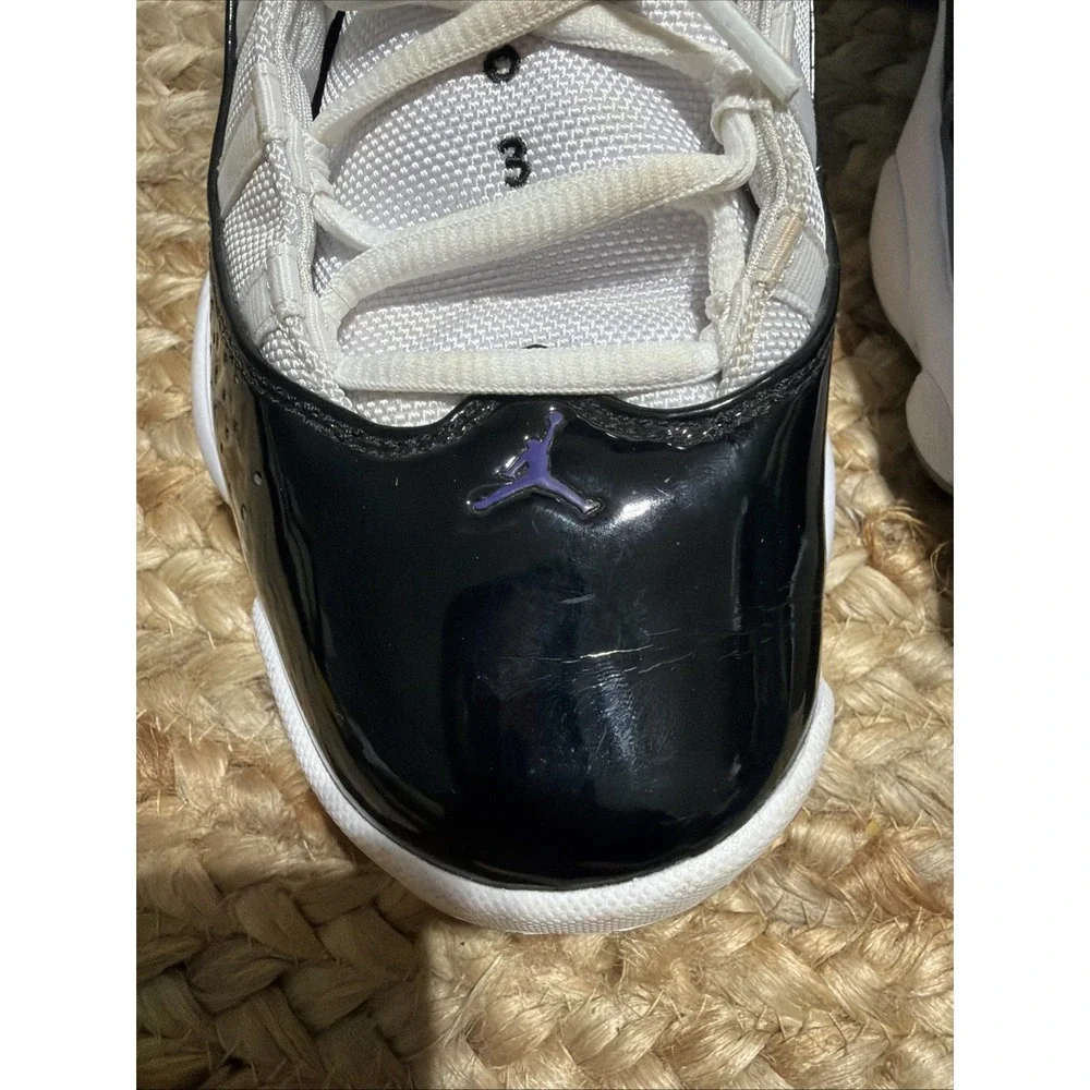 Jordan rings concord